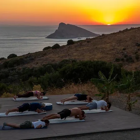 B&B Goknar Knidos Adults Only Eco Retreat And Farm 닷차