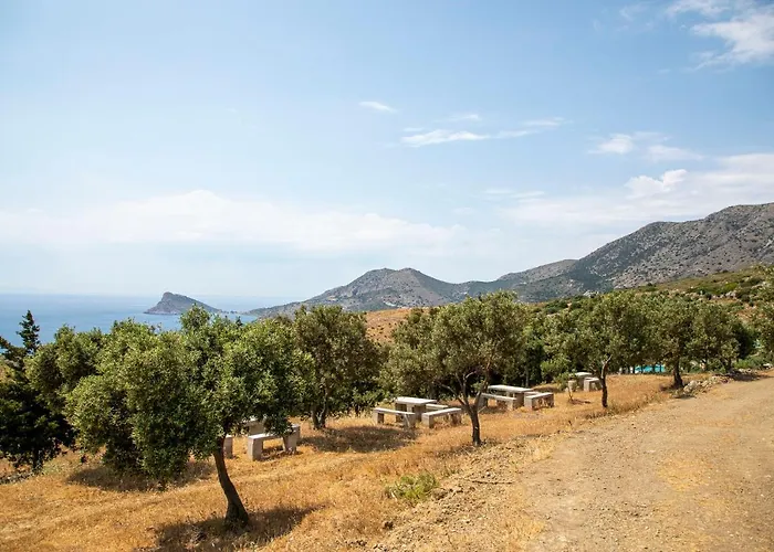 Goknar Knidos Adults Only Eco Retreat And Farm Oda ve Kahvaltı Datça