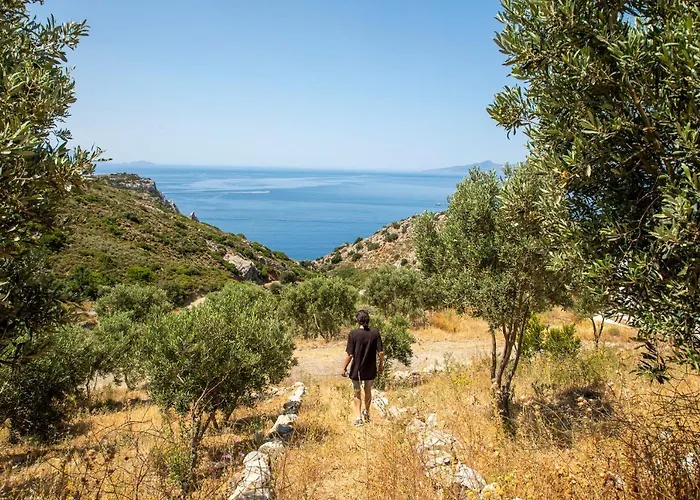 Bed & Breakfast Goknar Knidos Adults Only Eco Retreat And Farm Datça