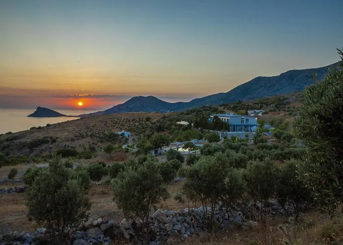 Goknar Knidos Nature Hotel And Farm (Adults Only) Отель типа 