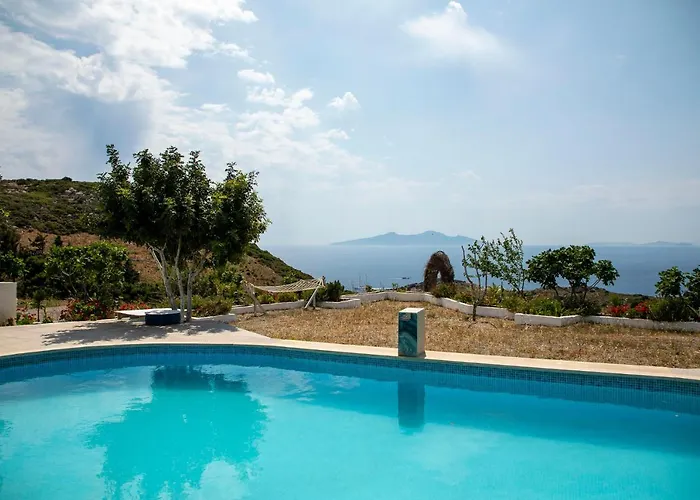 Goknar Knidos Nature Hotel And Farm (Adults Only) Отель типа 