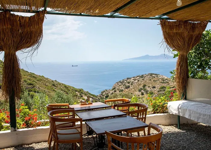 Goknar Knidos Adults Only Eco Retreat And Farm 4* Datça
