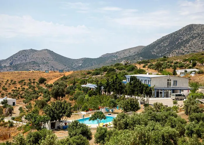 Goknar Knidos Nature Hotel And Farm (Adults Only) Отель типа 