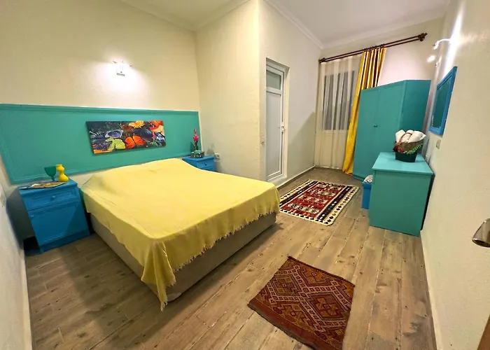 Goknar Knidos Adults Only Eco Retreat And Farm Oda ve Kahvaltı