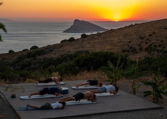 Bed & Breakfast Goknar Knidos Adults Only Eco Retreat And Farm Datça