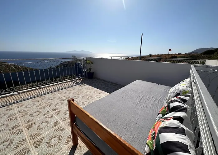 Goknar Knidos Adults Only Eco Retreat And Farm 4* Datça