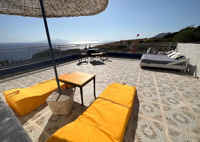 Goknar Knidos Adults Only Eco Retreat And Farm Datça