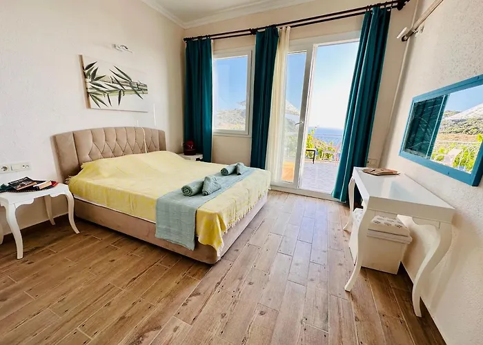 Goknar Knidos Nature Hotel And Farm (Adults Only) Датча