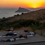 ベッド・アンド・ブレックファスト Goknar Knidos Nature And Farm (adults Only) ダッチャ