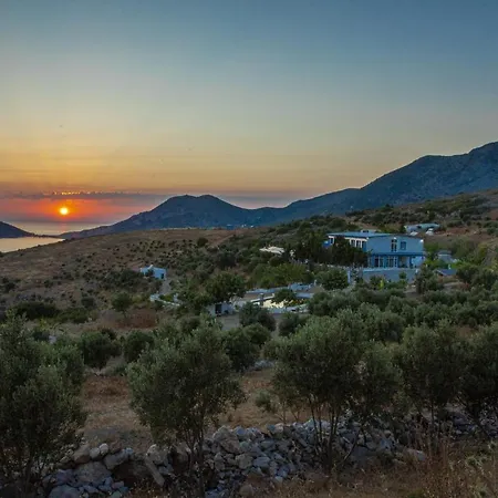 Goknar Knidos Adults Only Eco Retreat And Farm Bed & Breakfast 4*