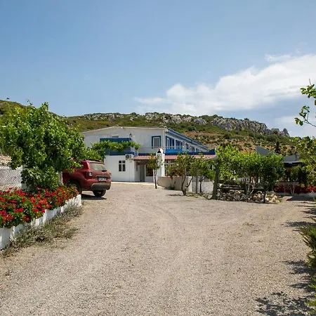 Goknar Knidos Nature And Farm (adults Only) Alojamento de Acomodação e Pequeno-almoço