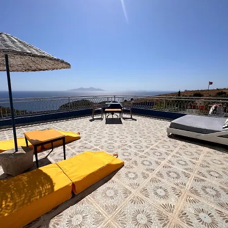 Goknar Knidos Adults Only Eco Retreat And Farm Bed & Breakfast 4*