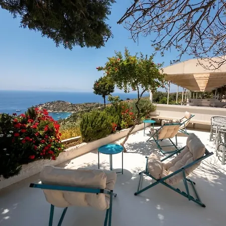 Goknar Knidos Nature And Farm (adults Only) Alojamento de Acomodação e Pequeno-almoço 3*