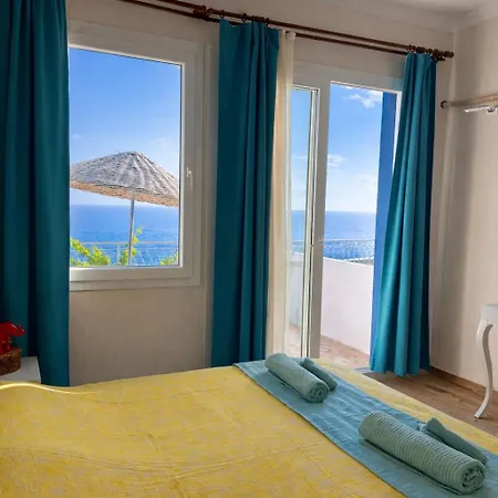 Alojamento de Acomodação e Pequeno-almoço Goknar Knidos Nature And Farm (adults Only) 3*