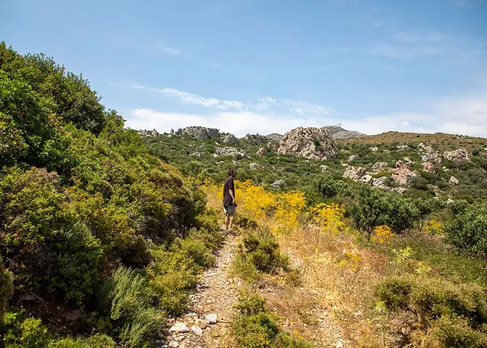 Goknar Knidos Adults Only Eco Retreat And Farm 4*