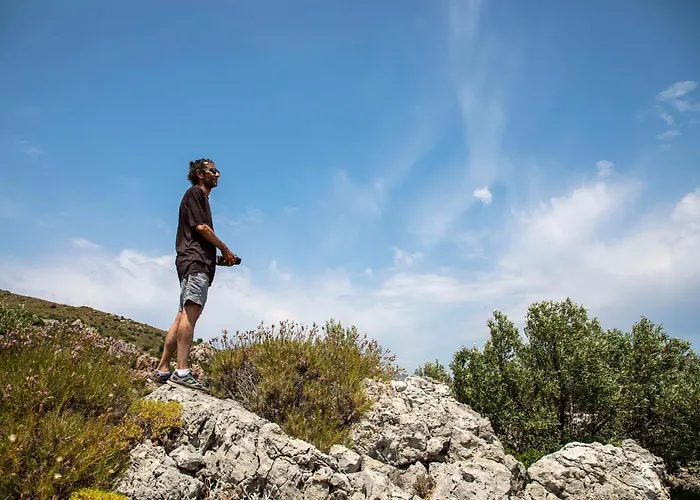 Goknar Knidos Nature Hotel And Farm (Adults Only) Отель типа 