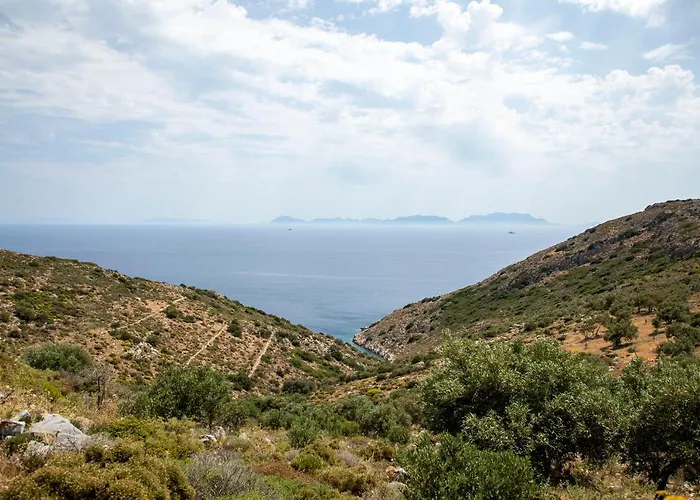 Goknar Knidos Nature Hotel And Farm (Adults Only) Датча