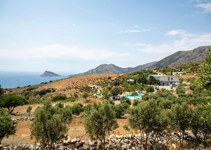 Goknar Knidos Nature Hotel And Farm (Adults Only) 3* Датча