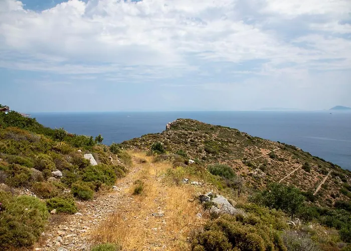 Couette-café Goknar Knidos Adults Only Eco Retreat And Farm Datça