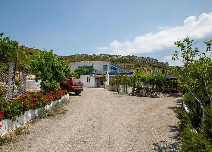 Goknar Knidos Otel Oda ve Kahvaltı