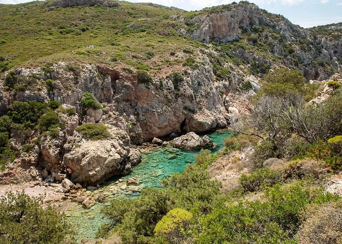 فندق مبيت وإفطار Goknar Knidos Nature Hotel And Farm (Adults Only)