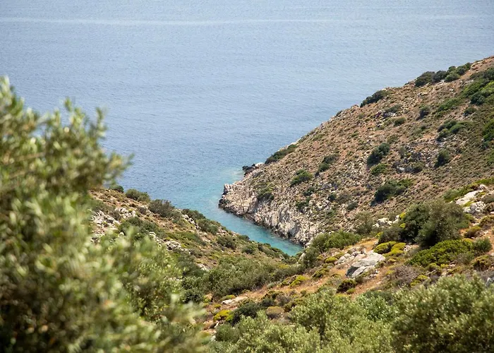 Goknar Knidos Adults Only Eco Retreat And Farm Couette-café