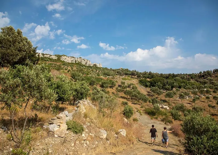 Goknar Knidos Nature Hotel And Farm (Adults Only) 3* Datça