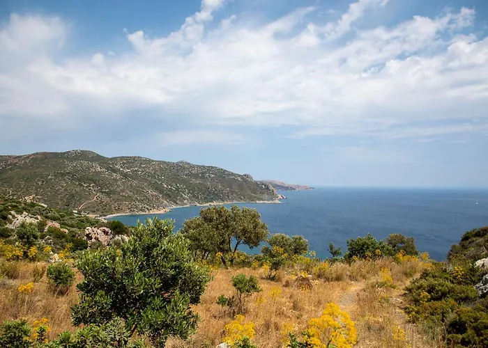 Goknar Knidos Adults Only Eco Retreat And Farm Couette-café