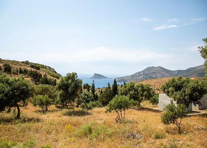 Goknar Knidos Nature Hotel And Farm (Adults Only) 3* Datça
