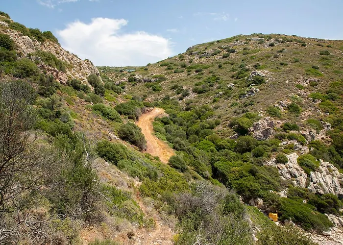 Couette-café Goknar Knidos Adults Only Eco Retreat And Farm