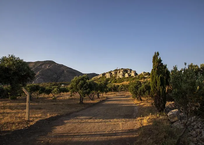 Goknar Knidos Adults Only Eco Retreat And Farm Couette-café Datça