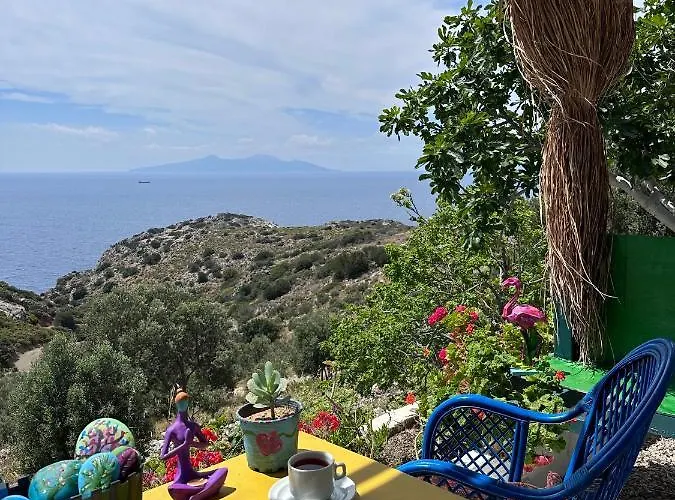 Couette-café Goknar Knidos Adults Only Eco Retreat And Farm Datça