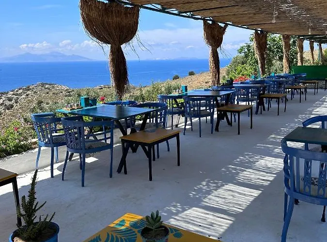 Goknar Knidos Nature Hotel And Farm (Adults Only) 3* Датча