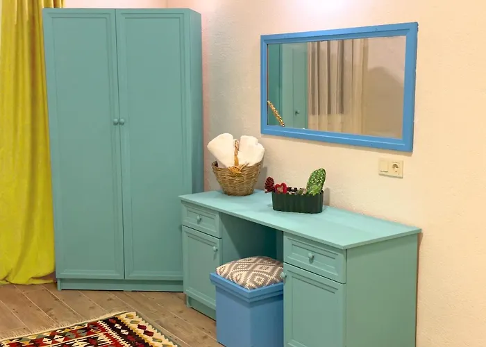 Goknar Knidos Nature Hotel And Farm (Adults Only) Датча