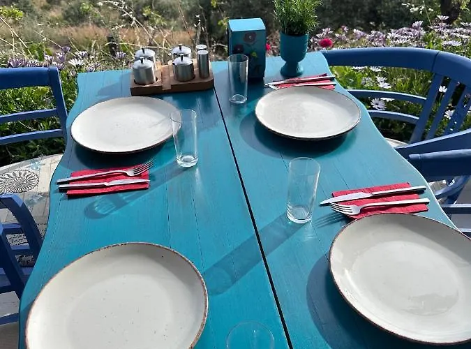 Goknar Knidos Adults Only Eco Retreat And Farm