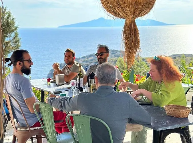 Goknar Knidos Adults Only Eco Retreat And Farm Couette-café 4*