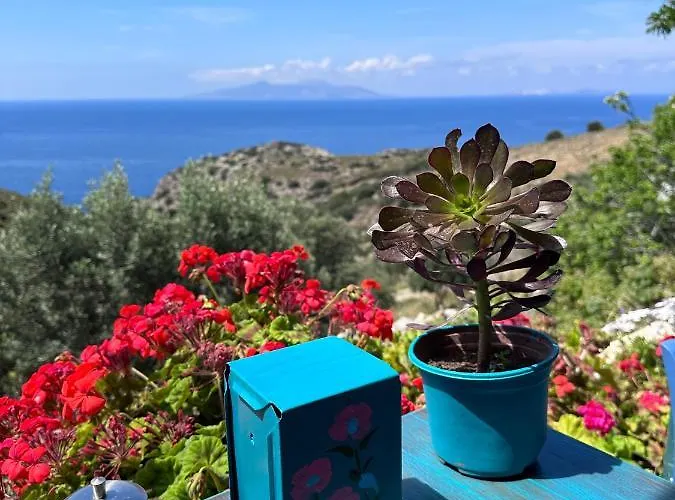 Goknar Knidos Adults Only Eco Retreat And Farm Couette-café Datça