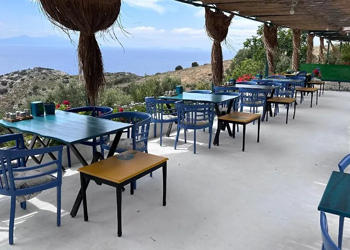Goknar Knidos Nature Hotel And Farm (Adults Only) Отель типа 