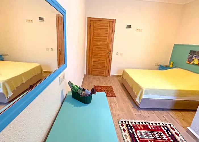 Goknar Knidos Adults Only Eco Retreat And Farm Couette-café