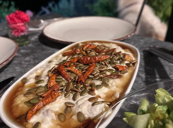 Goknar Knidos Adults Only Eco Retreat And Farm Couette-café 4*