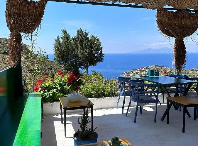 Goknar Knidos Nature Hotel And Farm (Adults Only) Отель типа 