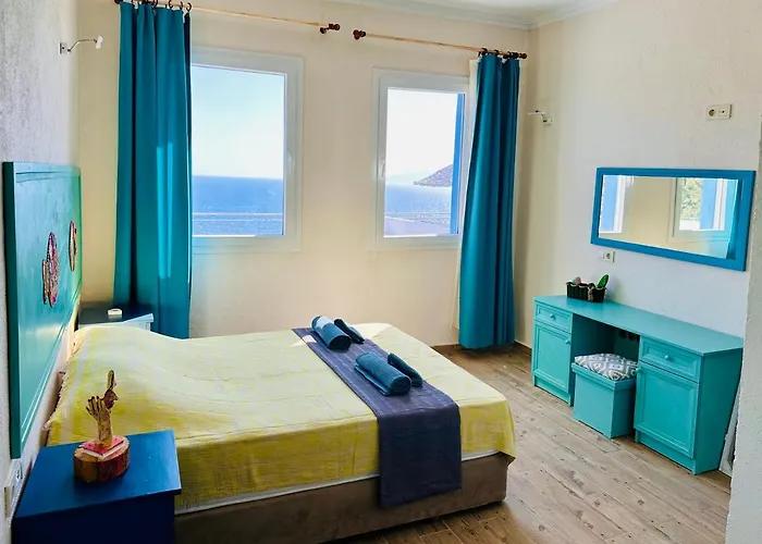 Couette-café Goknar Knidos Adults Only Eco Retreat And Farm 4*