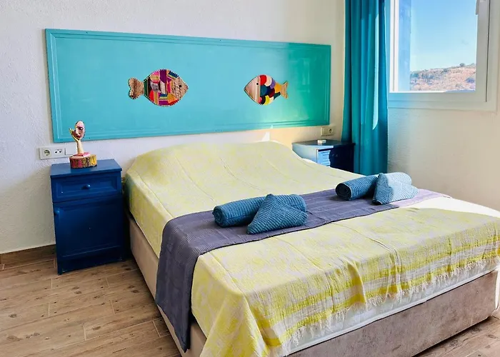 Goknar Knidos Nature Hotel And Farm (Adults Only) Датча