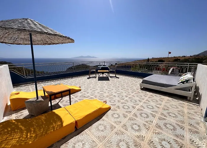 Goknar Knidos Adults Only Eco Retreat And Farm Couette-café 4*