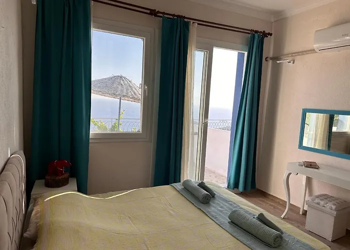 Goknar Knidos Otel Oda ve Kahvaltı Datça