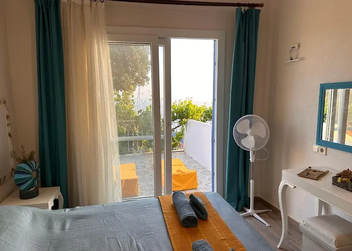 Goknar Knidos Adults Only Eco Retreat And Farm 4* Датча